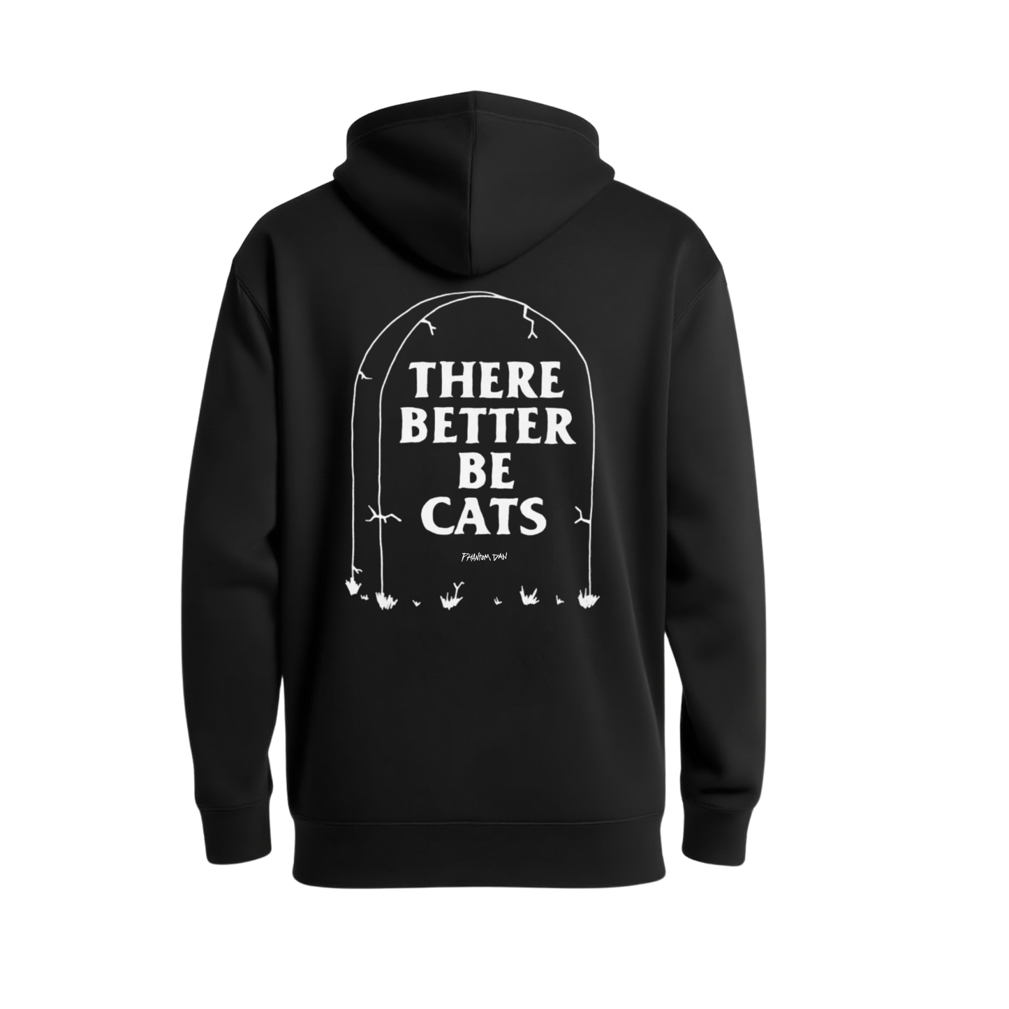 Better Be Cats Hoodie