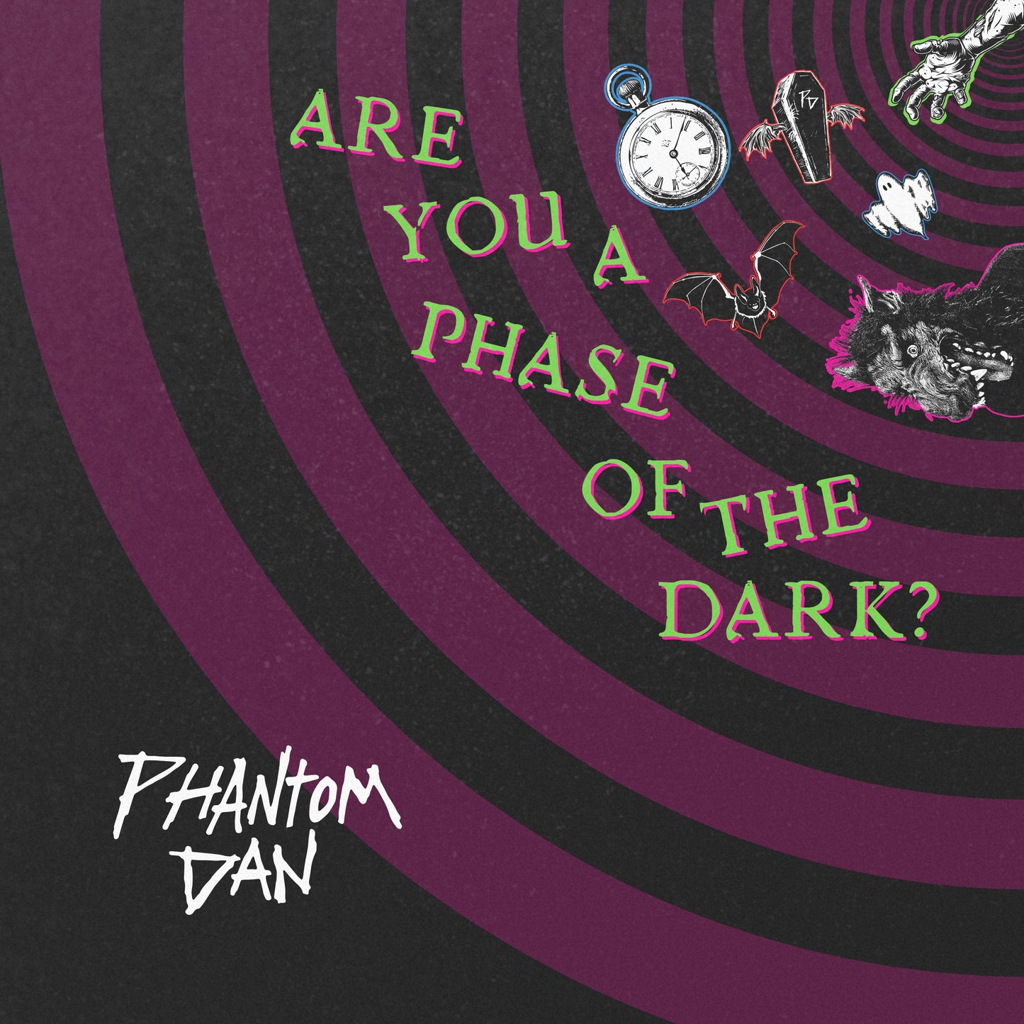 Are You A Phase Of The Dark? EP