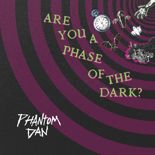 Are You A Phase Of The Dark? EP