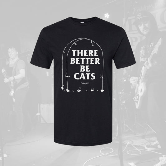 Better Be Cats Phantom Dan T-Shirt