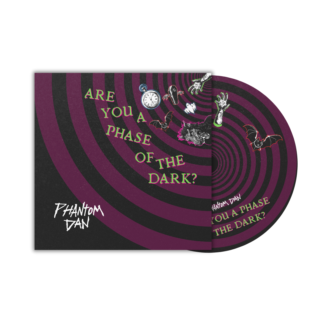 Are You A Phase Of The Dark? EP