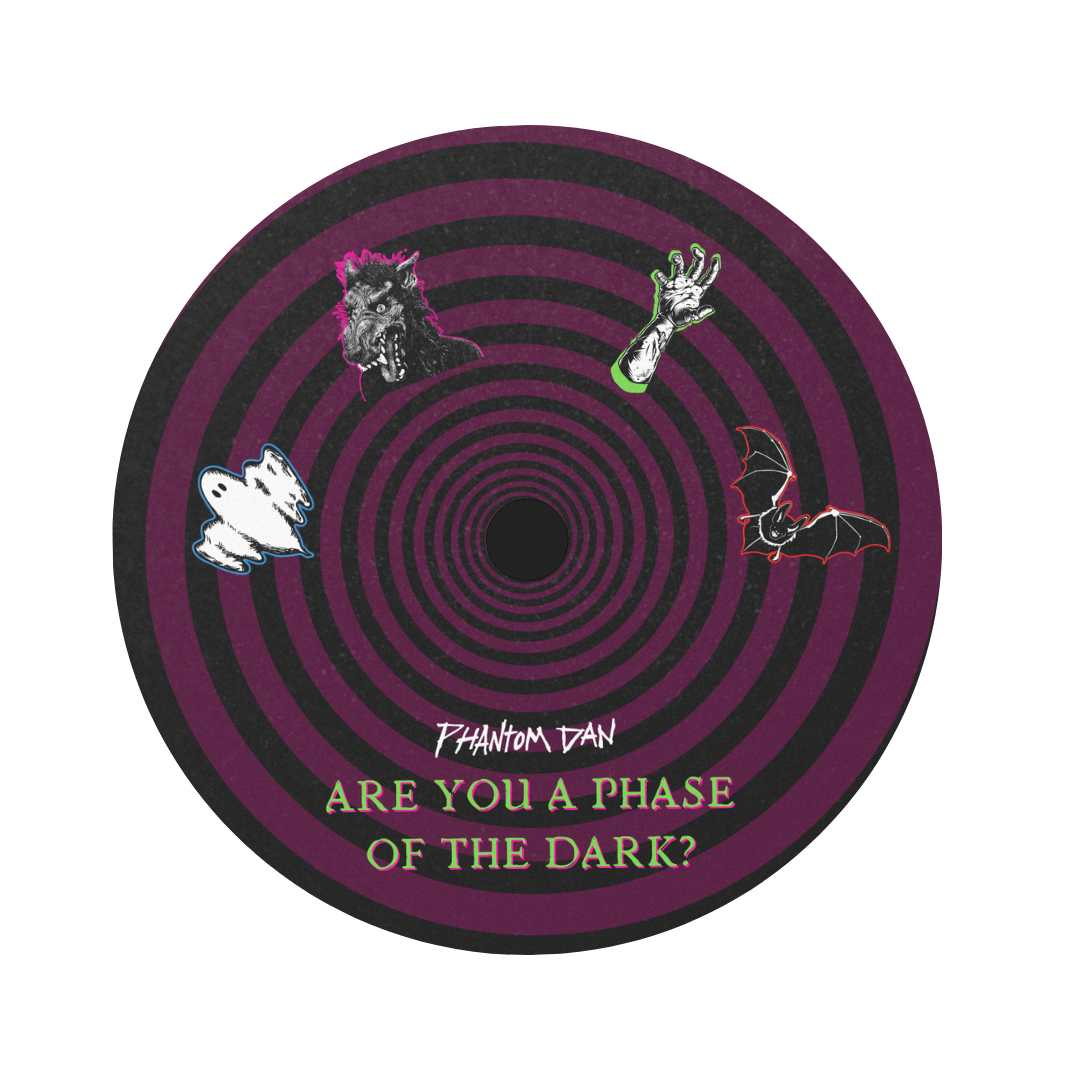 Are You A Phase Of The Dark? EP